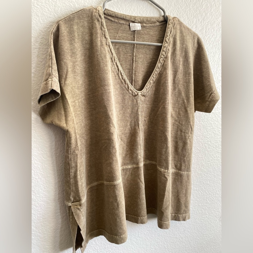 Poetry Hemp and Cotton Top